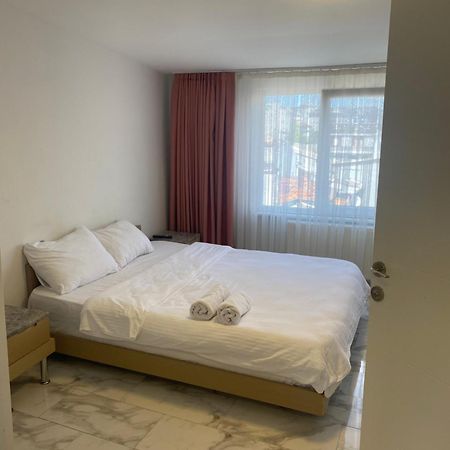 Yenikapi Hotel Isztambul Kültér fotó