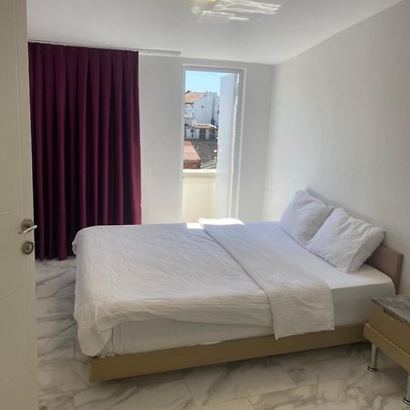 Yenikapi Hotel Isztambul Kültér fotó