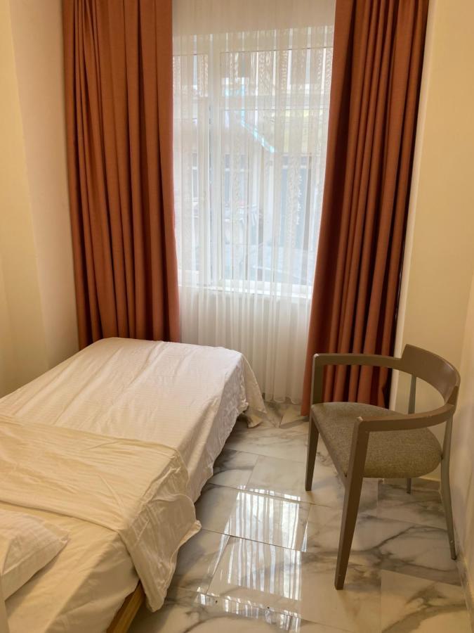 Yenikapi Hotel Isztambul Kültér fotó