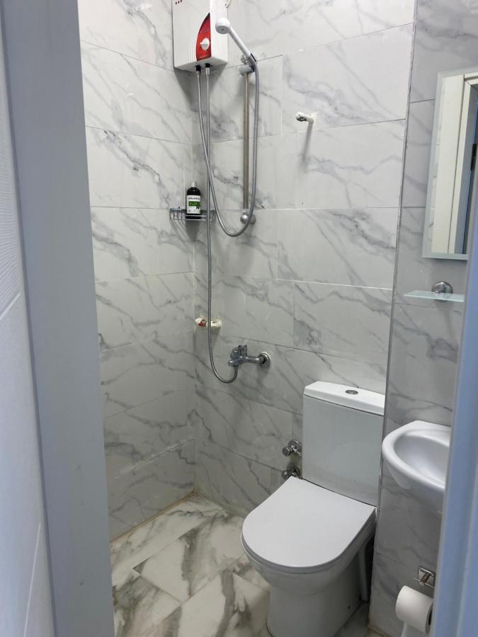 Yenikapi Hotel Isztambul Kültér fotó