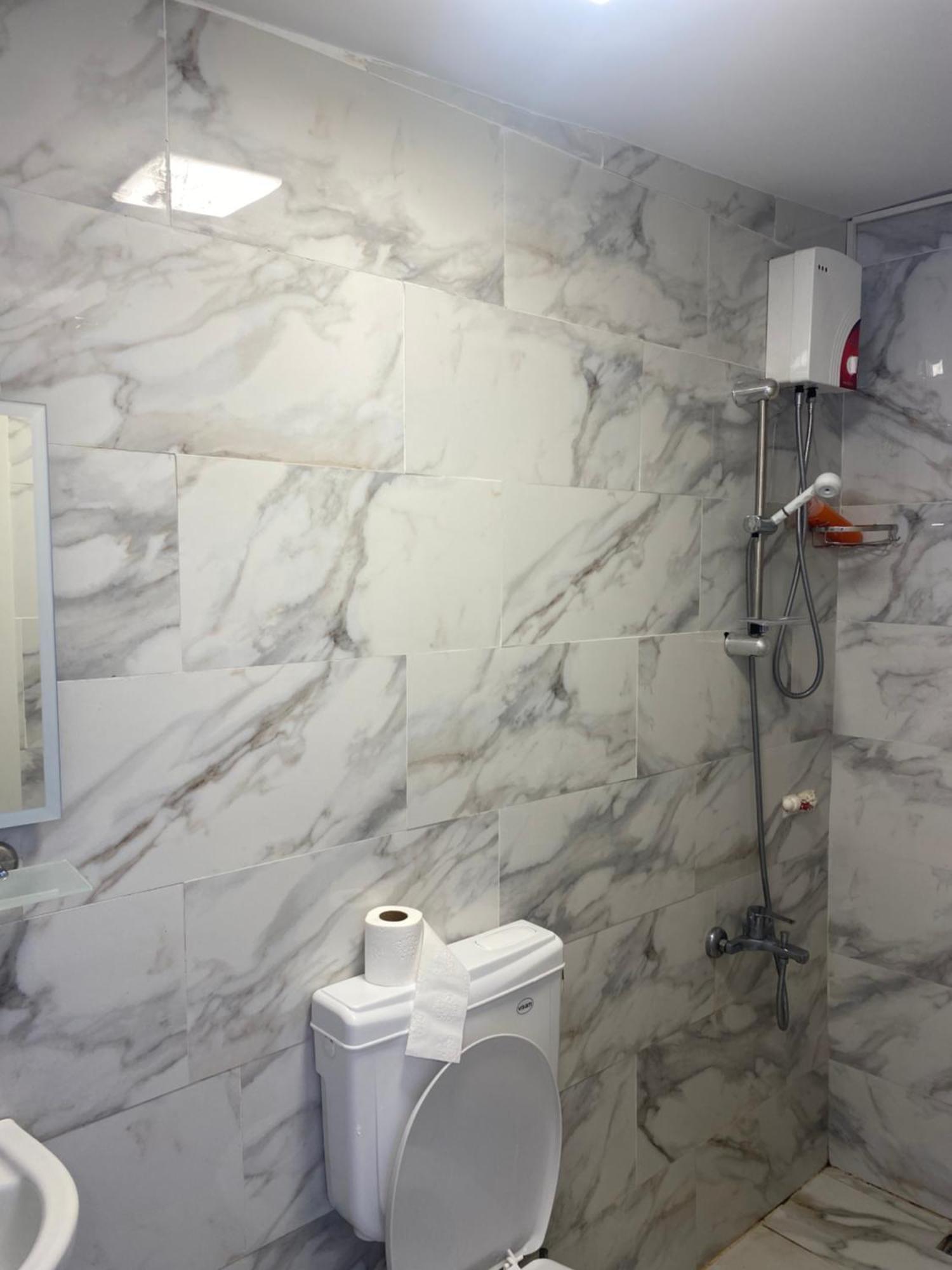 Yenikapi Hotel Isztambul Kültér fotó