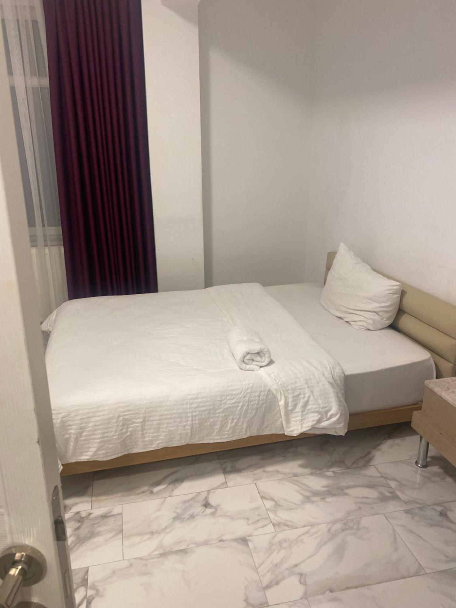 Yenikapi Hotel Isztambul Kültér fotó
