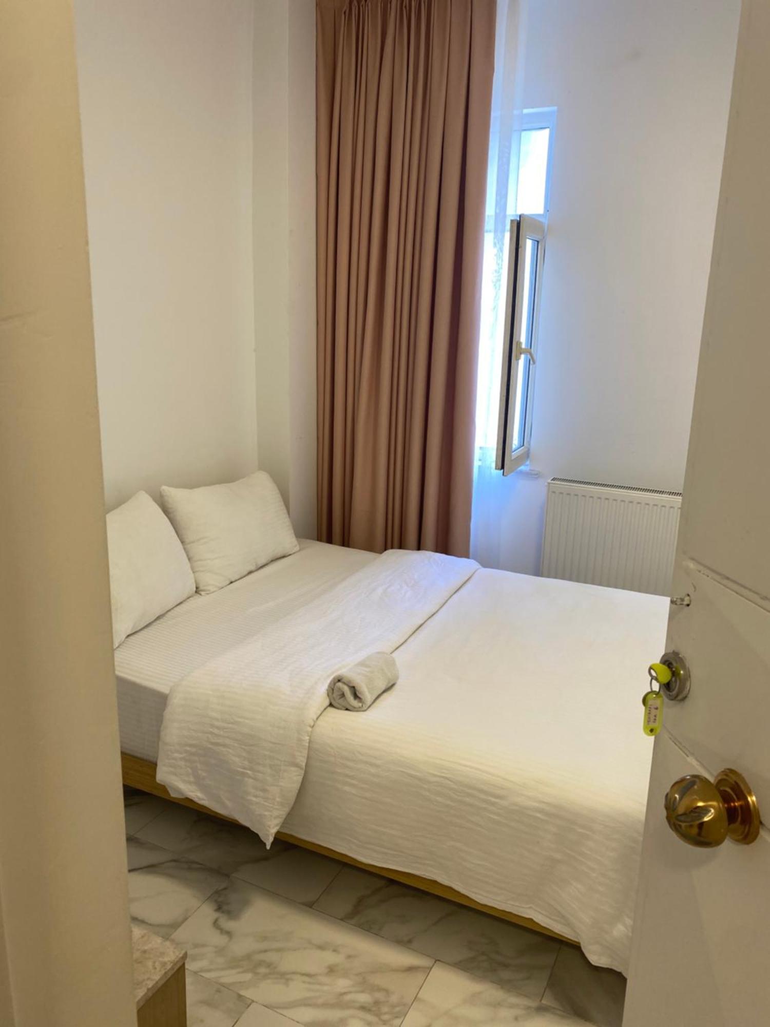 Yenikapi Hotel Isztambul Kültér fotó