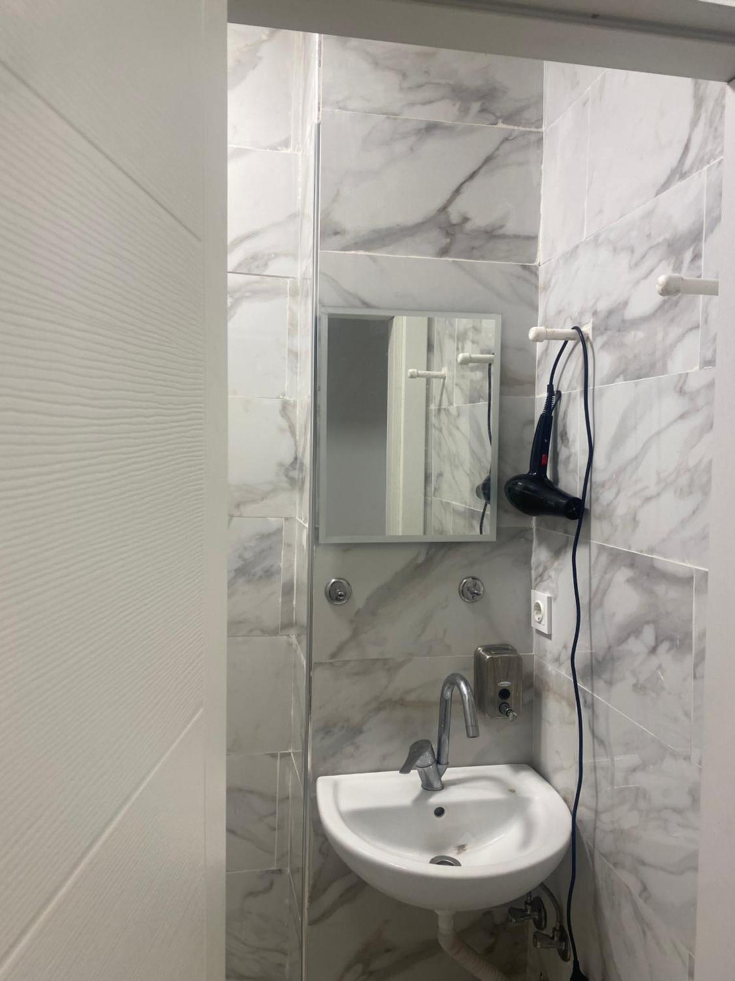 Yenikapi Hotel Isztambul Kültér fotó