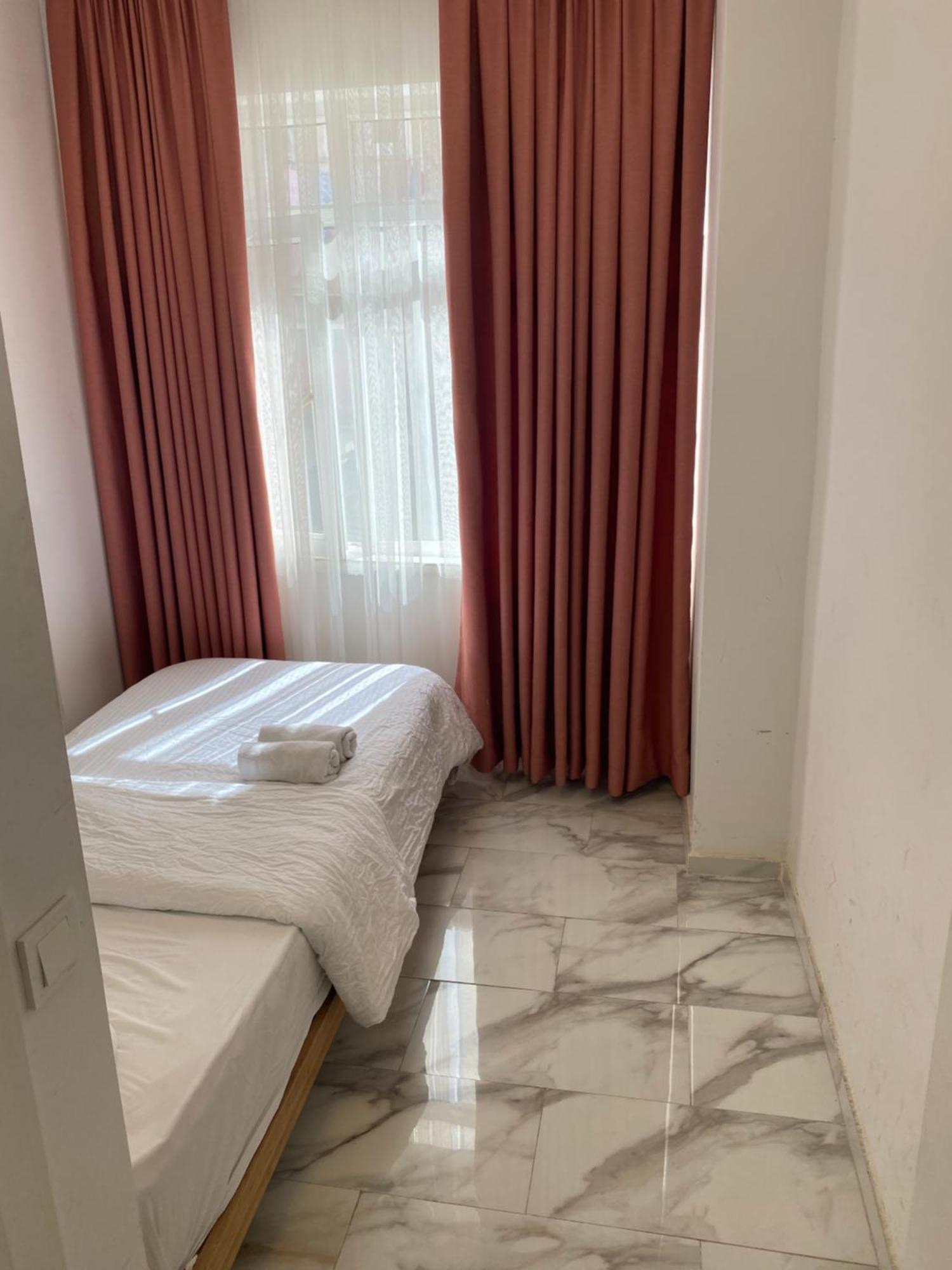 Yenikapi Hotel Isztambul Kültér fotó