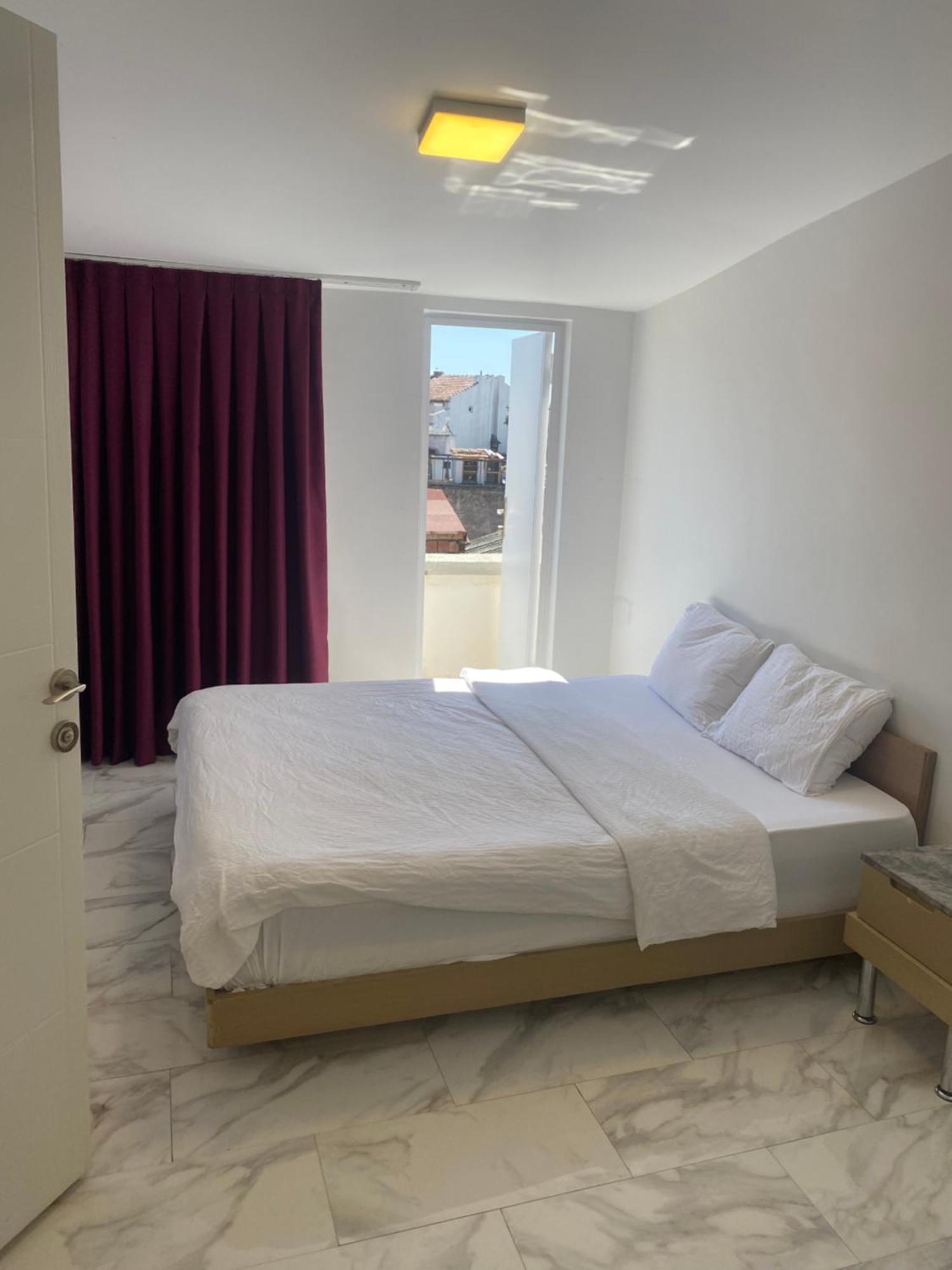 Yenikapi Hotel Isztambul Kültér fotó