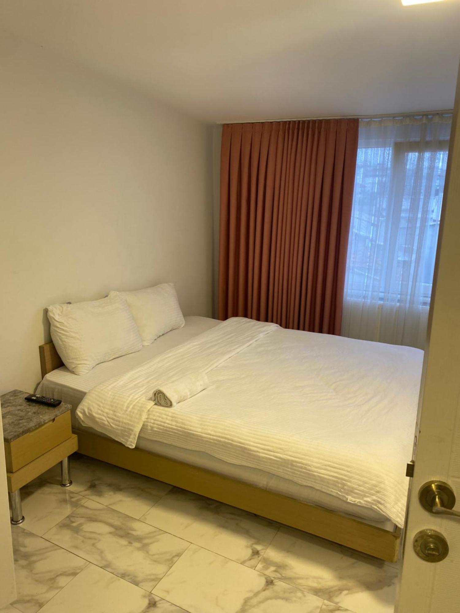 Yenikapi Hotel Isztambul Kültér fotó