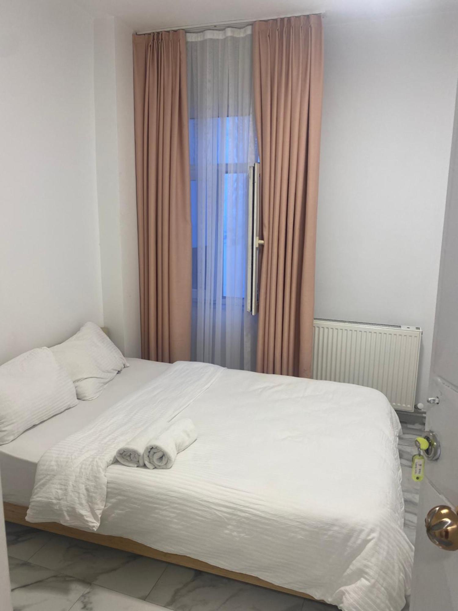 Yenikapi Hotel Isztambul Kültér fotó